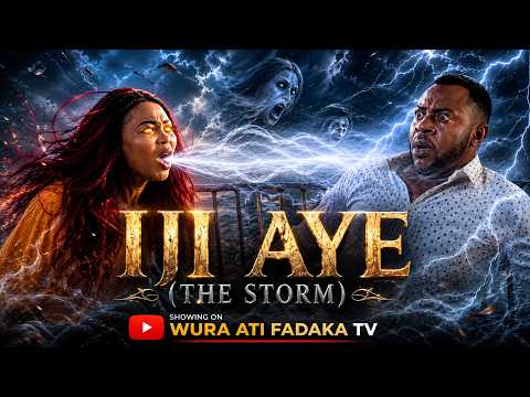 IJI AYE (THE STORM) ODUNLADE ADEKOLA | WUNMI AJIBOYE | 2026 YORUBA DRAMA