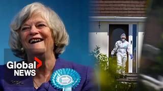 Ann Widdecombe murder was targeted attack, UK counterterrorism head says
