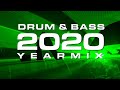Drum & Bass 2020 YearMix