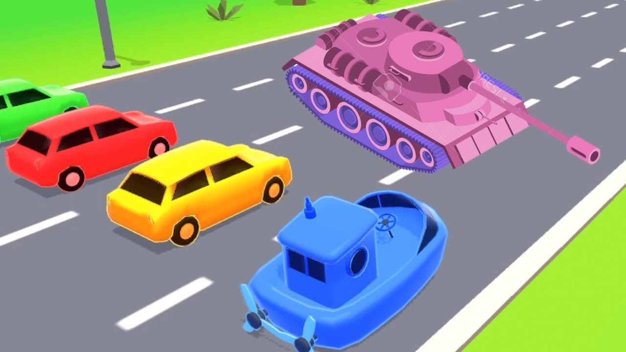 Shape-shifting All Levels Mobile Gameplay Walkthrough iOS, Android Pro Race Game Level 82