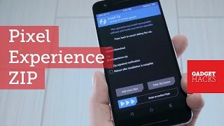 Get the Pixel Experience with One Simple Mod [How-to] screenshot 5