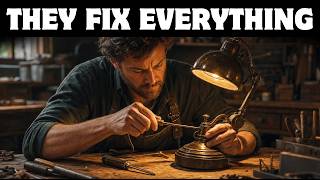 The Hidden Intelligence of People Who Can Fix Anything