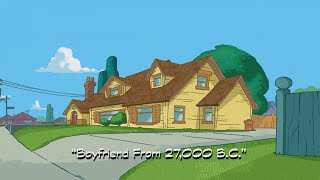 Phineas And Ferb - Boyfriend From 27,000 B.c. Sneak Peek