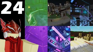 Weekly Maps Compilation #24 (my second map) | FE2 Map Test