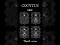 【cover】COCYTUS / TheoS. #歌ってみた #cover #ナナシス
