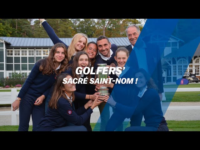 Trophée Golfers' Club : Sacré SAINT-NOM !