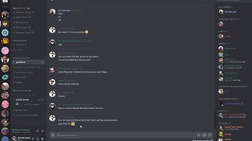 How to join a VC on Discord