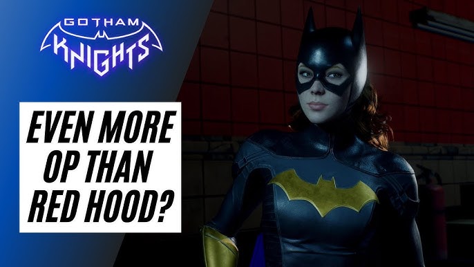 Batgirl Skill Guide: How to Level Up Batgirl - Gotham Knights - EIP Gaming