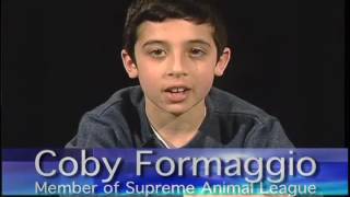 Animal Savers May 2011