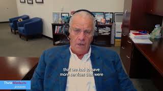 Integration Means More and Better Services | Peter Fine, CEO, Banner Health