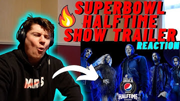PEPSI SuperBowl LVI Halftime Show OFFICIAL TRAILER!!|Dre ASSEMBLED THE AVENGERS!! EM,SNOOP, MJB,KL