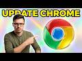 How To Check Version and Update Google Chrome [2026 Guide]