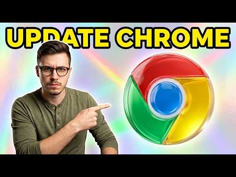 How To Check Version and Update Google Chrome [2026 Guide] thumbnail