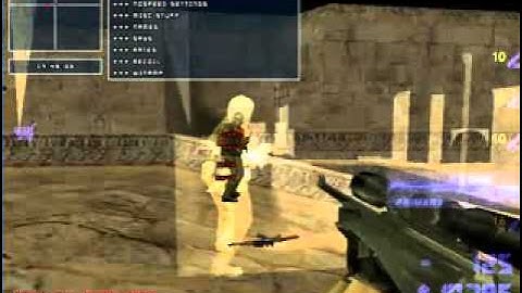 tuto cheat cs 1.6 BadBoy v4.2