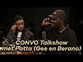 CONVO Talkshow met Patta