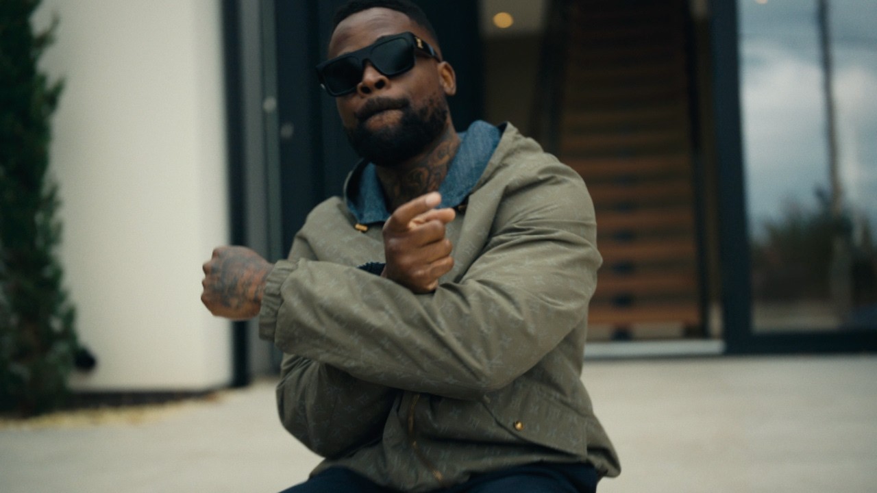 MITCH - MM4 [MUSIC VIDEO]
