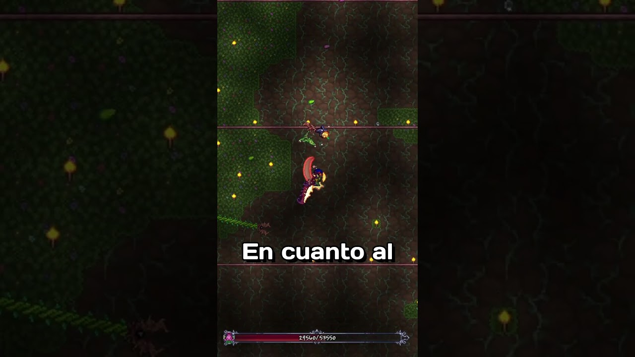 Consejos para Derrotar a Plantera en Terraria 