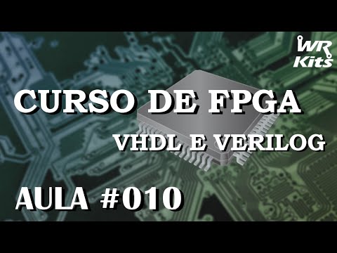 INTRODUÇÃO AO MODELSIM E TESTBENCH | Curso de FPGA #010 - YouTube