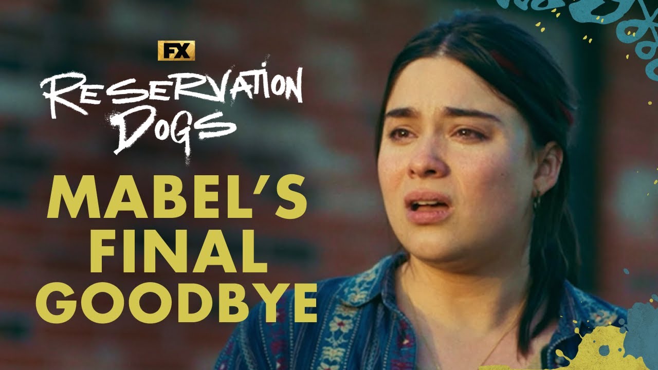 Mabel's Final Goodbye - Scene | Reservation Dogs | FX - YouTube