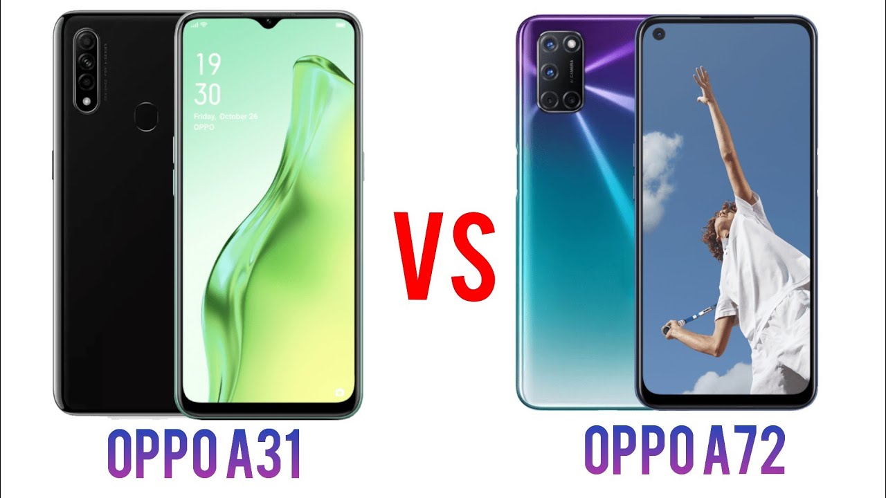 NEW! Oppo A72 vs Oppo A52 | Full Detailed Comparison 2020 I - YouTube
