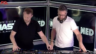 DJ MAST \u0026 DJ NED - LIVE @ CLUB FG - 30 JUILLET 2021 (RADIO FG)