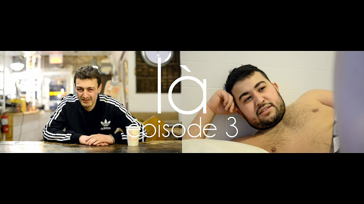 Là | Roman Frayssinet | Épisode 3