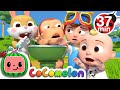 Wait Your Turn   More Nursery Rhymes & Kids Songs - CoComelon