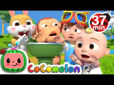 Wait Your Turn + More Nursery Rhymes & Kids Songs - CoComelon