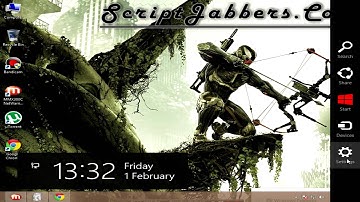 How to Change Keyboard Layout in Windows 8