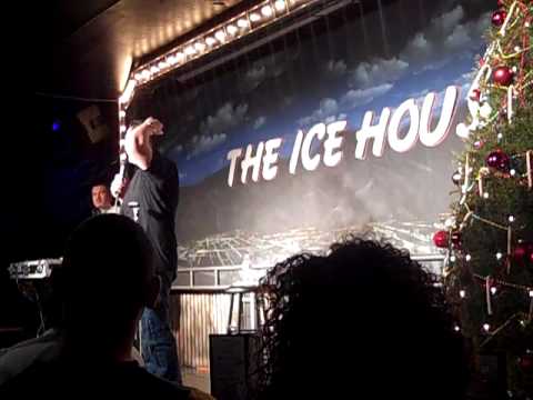 ROKTV FEATURING RICK MARTINEZ LIVE COMEDY @ THE IC...