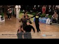 Maurizio Vescovo - Andra Vaidilaite, GOC 2010 Stuttgart, 1. round - samba 1