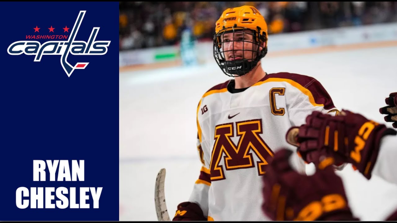 Ryan Chesley | 2024-25 Highlights