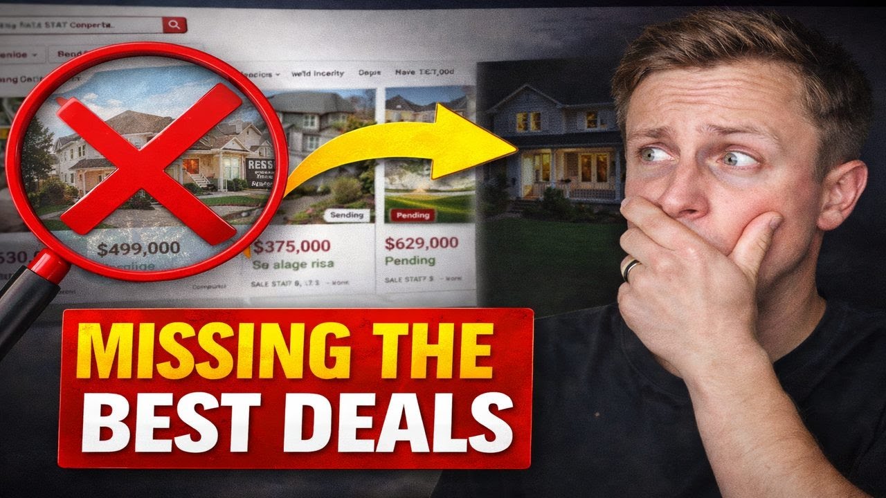 Why Your Online Search Is Missing the Best Deals