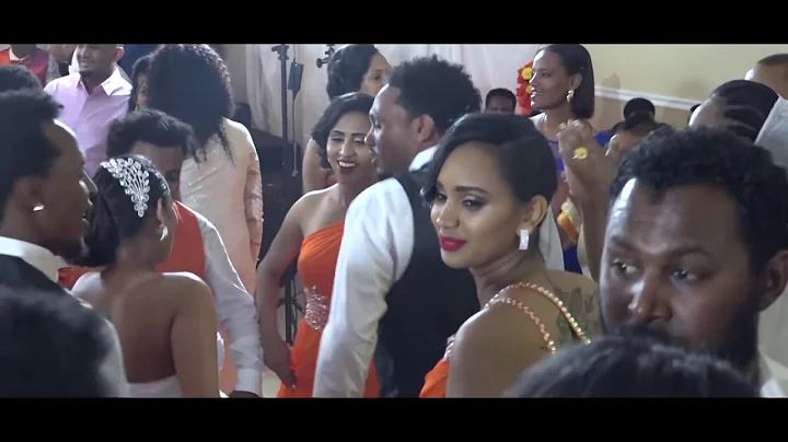 Eritrean Guyla ( Wedding Performance)  By Mussie Teame