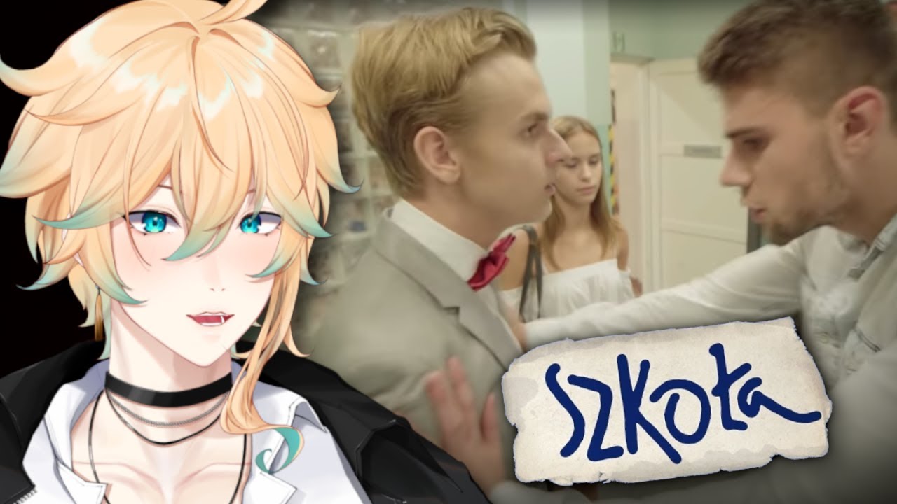 SZKOŁA TVN, ale to GRA INTERAKTYWNA...