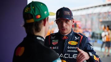 F1 Qualifying Results: McLaren roar back as Red Bull suffer shock early exit