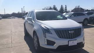 2021 Cadillac XT5 Premium Luxury - Sunroof - Smart Towing - Navigation - AWD   MORE! Stock# T1144985