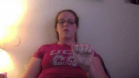 Megan Diffey/ ASL 1 Unit 1 Homework