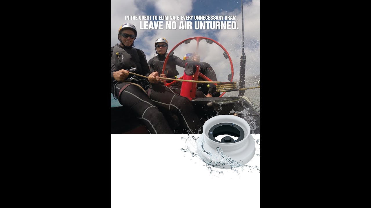 Harken Air Winch