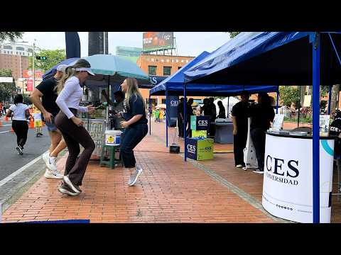 Specials | EnlaCES: CES Experiences the City