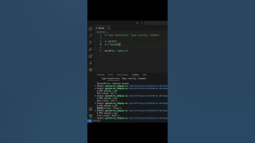 Type Conversion/Casting | Unit II Practical | Programming and Problem Solving Lab (PPS) | FE SPPU