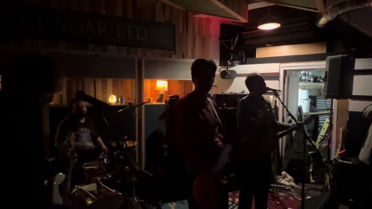 Soup Activists live @ JT Soar Nottingham 24/11/25