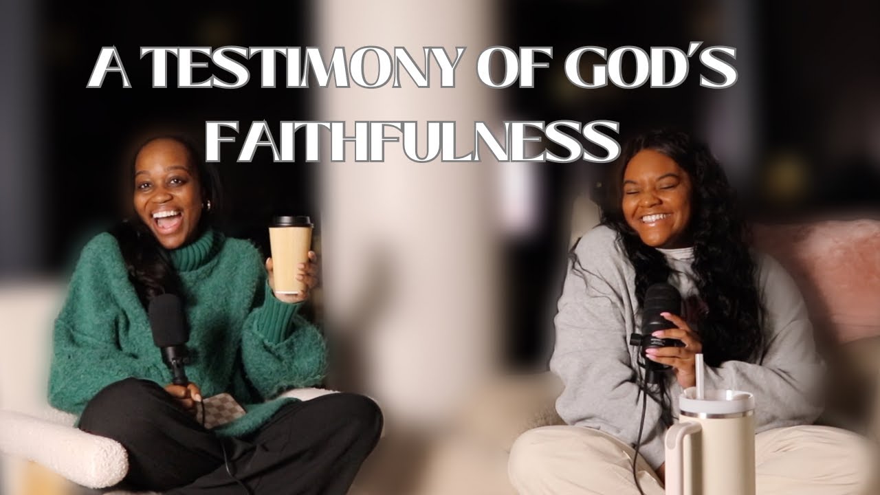 The Way Podcast episode #62 - A Testimony of God's Faithfulness (with ...