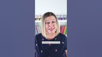 A Blending Brush Tip that YOU NEED to KNOW! #altenew #craftingtips
