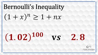 Bernoulli's Inequality