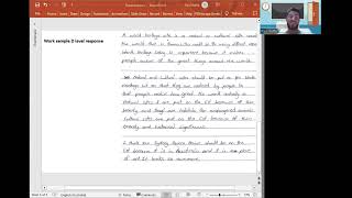 EDSS599 AT3 video 2 and 3