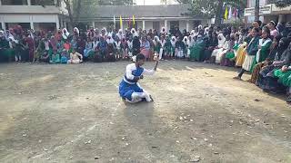 School Dance Competition by Radhika Biswas Mrittika | Matlab Gong Pilot Girl's High School |Chandpur