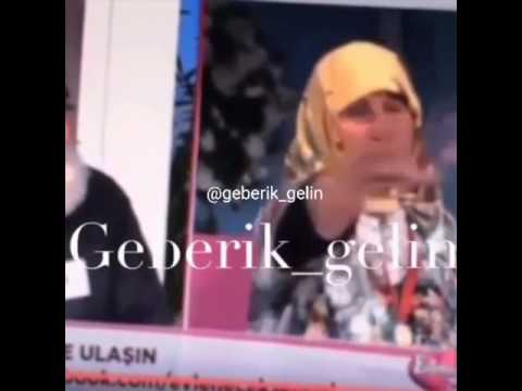 Teyze haklı dağılın