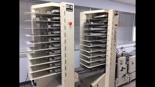 BOURG BST20 TWO TOWER TEST RUN