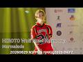 [4K] HIROTO WOLF HOWL HARMONY Marmalade (20260829 Nippon Haku 2026 Day 2)